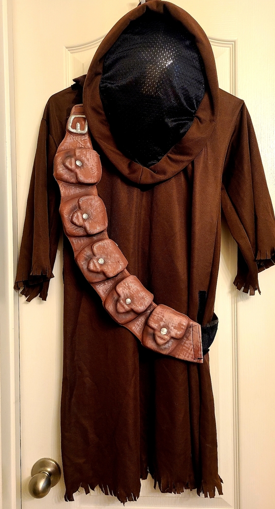 Star Wars Jawa Costume Cosplay